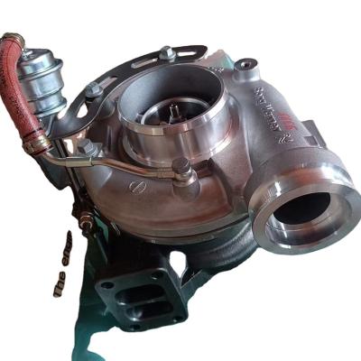 China Machinery Repair Shops Volvo Excavator 300D 350D Engine D8K D8F Turbocharger for sale