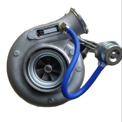 China Machinery Repair Shops Cummins 6CT Engine Turbocharger HX40 For Komatsu PC360-7 for sale