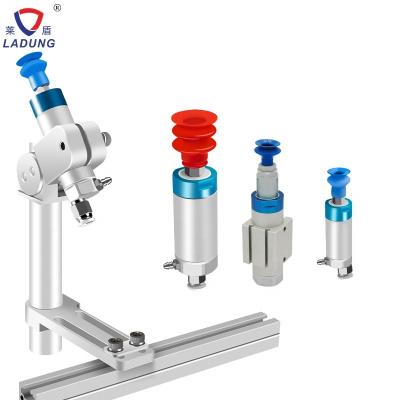 China Metal Vacuum Suction Cup Mount Industrial Manipulator Pneumatic Fit Fittings Manufacturer Supply VFG30-20/VFG20-20/VFG20-10 for sale