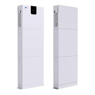 China Remote Control Residential Energy Storage System 200ah 48V Energy Storage Battery With Inverter All In One for sale