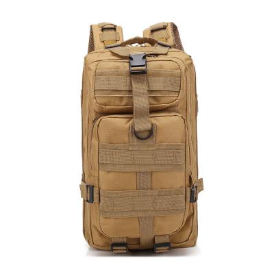 China Comfortable Camouflage Outdoor Sports Backpack Army Fan Hiking Camping Laptop Backpack for sale