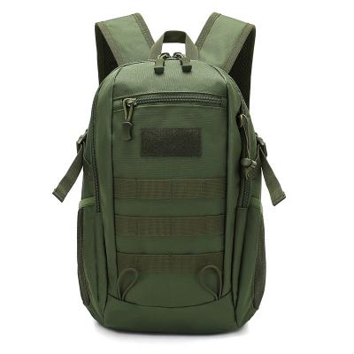 China 2019 WPOLE Custom Rise Military Waterproof Oxford Rucksack In Small Rucksacks Travel Bag Camouflage Lightweight Camping Bags for sale