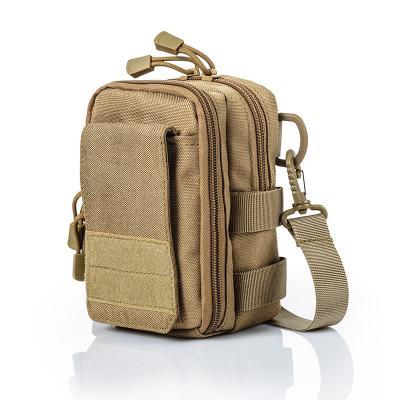 China High Quality Waterproof Cross - Body Army Sling Tactical Bag Men For Teenagers for sale