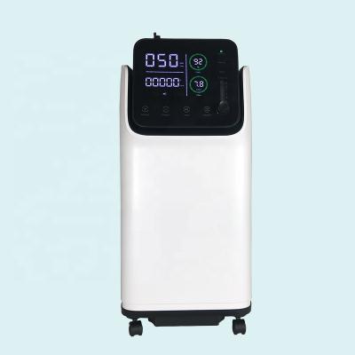 China Portable 5L High Flow Hospital Portable Oxygen Precio Concentrator Medical Oxygen Concentrator for sale