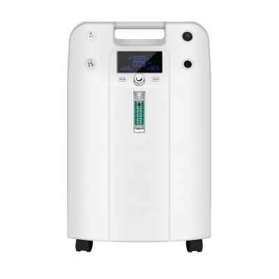 China Hospital hot sale in Amazon 96% portable oxygen 5L precio concentrador de oxigeno for sale