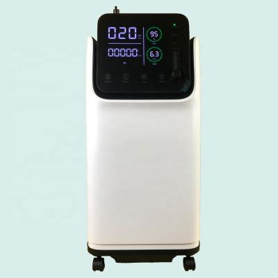 China 5L Hospital Medical Oxygen Concentrator Portable Oxygen Concentrator Price for sale