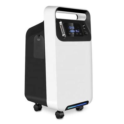 China Large Hospital 5L Purity 96% Medical Oxygen Concentrator For Oxygen Therapy for sale