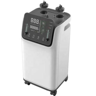 China 2020 Hot Sale 96% Hospital Oxygen Purity Portable Oxygen Concentrator 10l for sale