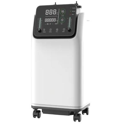 China Portable Medical Oxygen Concentrator 96% Hospital Oxygen Machine 10L Factory Price for sale