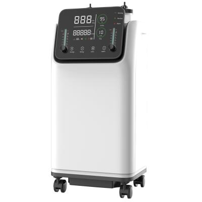 China China Medical Hospital Hot Sale 10L Oxygen Generator Concentrator In Peru for sale