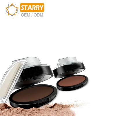 China private label cosmetics waterproof eyebrow stamps by makeup suppliers china for sale