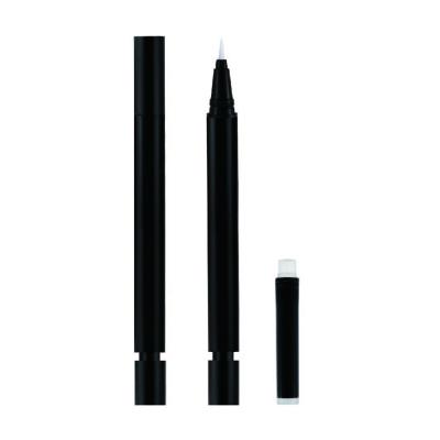 China Private Label Waterproof Eyeliner Black OEM Makeup Pen Packaging Replaceable Ink Tube Liquid Eye Liner Pencil for sale