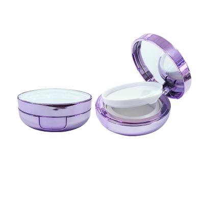 China Aseptic Make Yourself Clean Airless Base Airless BB Cream Packing Case Air Cushion Case BB Cushion Case for sale