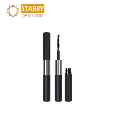 China Eyeborw Fiber 4d Water Resistant Organic Wicking Mascara Long Lasting Washable Mascara With Magic Wands for sale