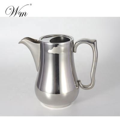 China D 18/8 Hotelware CLASSIC Luxury Stainless Steel Water Pitcher Jug Jug for sale