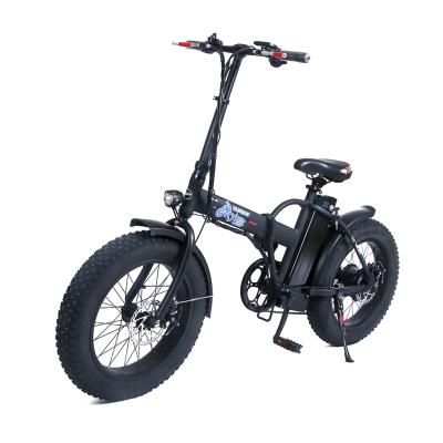 China Fat Ebike 20