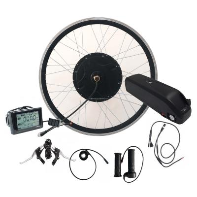 China 36V 48V 1000W Golden Motor Ebike Conversion Kit/Electric Bicycle Kit/Electric Hub Motor Kit 20