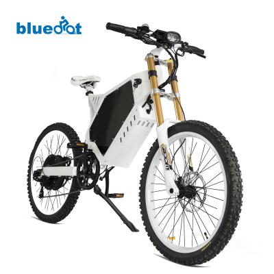 China New steel type 2000w enduro electric bike for sale for sale