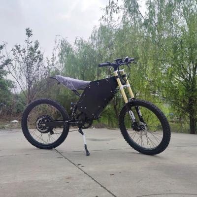 China 5000w Motor Steel Bike Electric Bike Enduro Ebike for sale