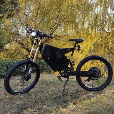 China Fast Speed ​​Standard Enduro Long Range 72v 5000w Electric Dirt Bike Ebike for sale