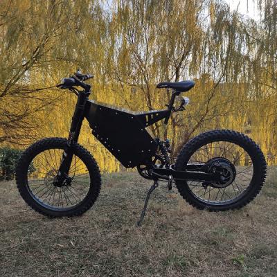 China 8000w 72v standard ebike fastest speed electric bicycle cruiser dirt bike enduro ebike for sale