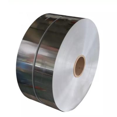 China Factoryprice high quality safe silver cable of widely used alloy 1050/1145/electrical aluminum foil bundle 0.1-0.2mm for sale