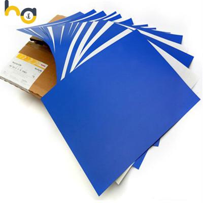 China POSITIVE 0.30mm Lowest Price PCT High Quality Thermal Printing Plate for sale