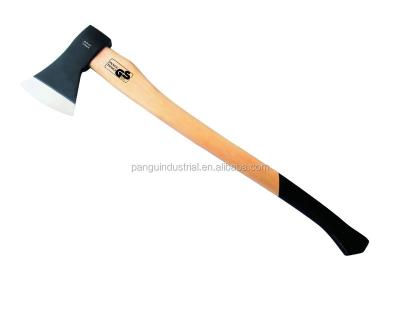 China High quality unrated A613 WOODEN HANDLE AX for sale