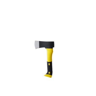 China High Quality Unrated A601 Fiberglass Handle Forged Steel Ax for sale