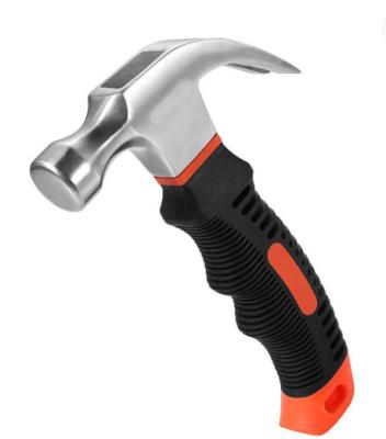 China Mini Stubby Hammers hammer and nail hammer claw hammer small for sale