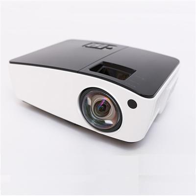 China Best Jet CT280 3200 Lumen Home Theater DLP Short Jet Digital Projector Short Price XGA 1024*768 For Conference And Teaching Amusement for sale