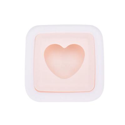 China Disposable Wholesale High Quality Square Heart Sandwich Manufacturer for sale