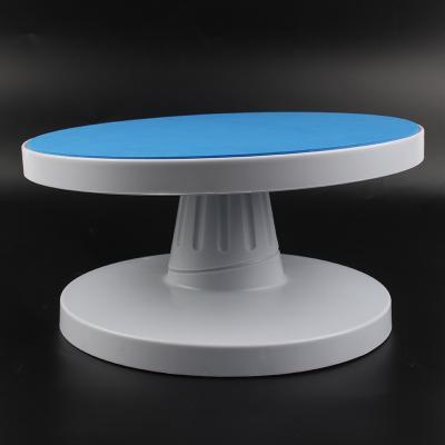 China 360 Degree Disposable Amazing Cake Rotating Stand The Perfect Pedestal Cake Decorating Turntable for sale