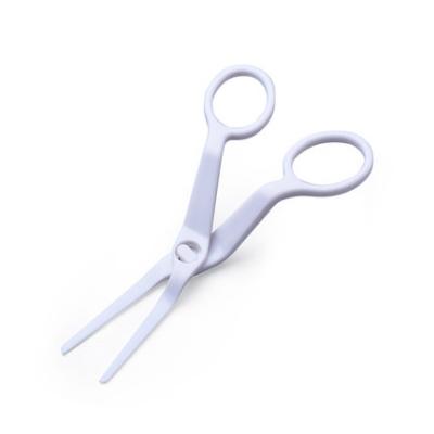 China Disposable Kitchen Tool PP Pastry Flower Scissors for sale