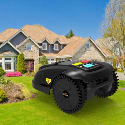 China Anti-skid Gift--E1800S Robot Mower for sale