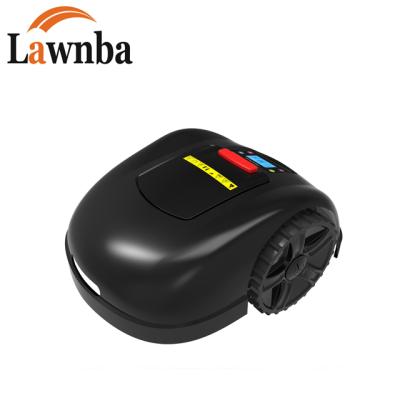 China E1600 anti-skid robotic mower imported china with smart mowing mode, WIFI remote lawn mower for sale