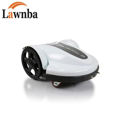 China Anti-skid Intelligent Robotic Grass Cutter With LCD Display&Pin Code Protection for sale