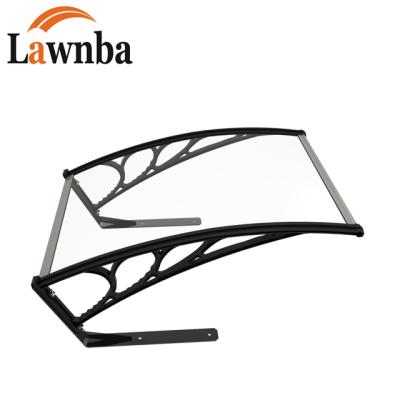 China PC Robotic Lawn Mower Parking Canopy Roofing, Mower Garage For Lawn Robots Lawn Mower Including Mounting Hardware for sale