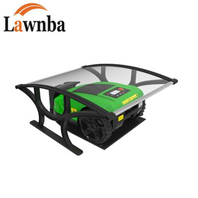 China PC rain and sun shelter robot lawn mower, offer your robot more care for sale