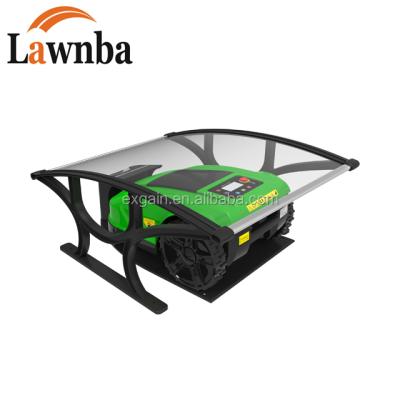 China PC Patent Lawnba Robot Lawn Mower Garage, Rain Cover for sale