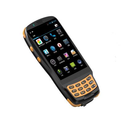 China ZKC PDA3507 Handheld Computer Data Warehouse Messenger Handheld Industrial Android PDA Scanner Terminal for sale