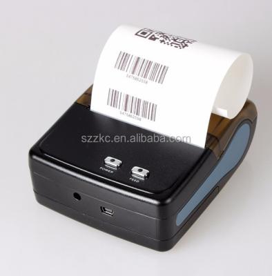 China 80mm 3 inch 80mm wifi thermal receipt printer for IOS Android for sale