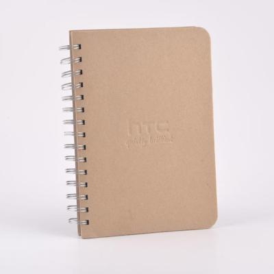 China Easy Writing Quality Assurance Custom Printing A4 A5 A6 Agenda Notebook for sale