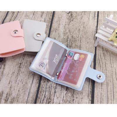 China Credit Card Fashion Design Silicon Card Holder for sale