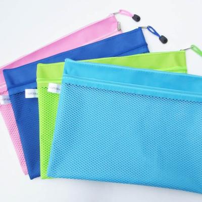 China Schools & Offices 600D Zipper Bag for sale