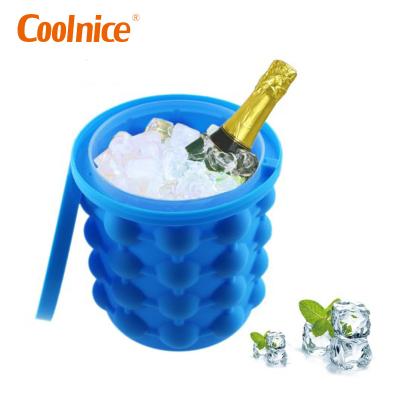 China Viable The Revolutionary Space Saving Ice Cube Maker Geniuses for sale