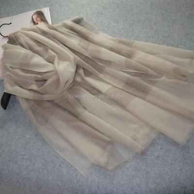 China High Quality 100% Cashmere Inner Mongolian Wool Scarf Cashmere for sale