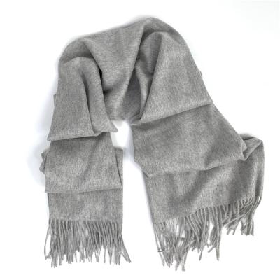 China Beautiful Shawl 100%CASHMERE Soft 100% Cashmere Tassel Cashmere Women Shawl for sale