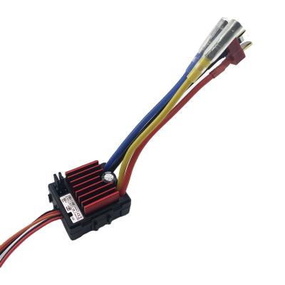 China 1:10 RC Hobby / 12 / 16 Brushed Electronics TB-60060 Speed ​​Controller 360A Waterproof ESC for Boat and Car for sale