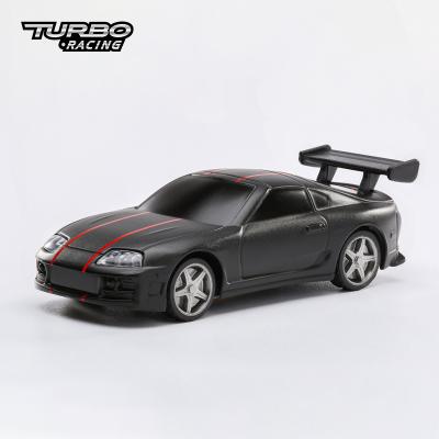 China Turbo Board Racing 1:76 C71 C72 C73 Toy Car Static State Model 7 Colors for sale